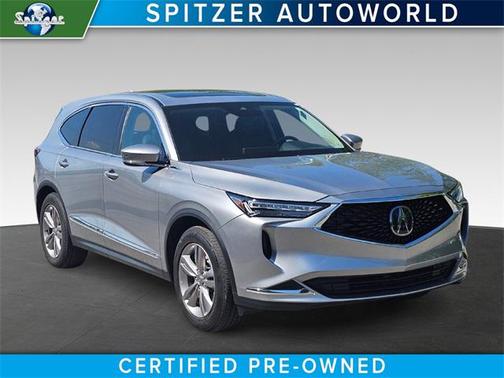 2023 Acura MDX Standard
