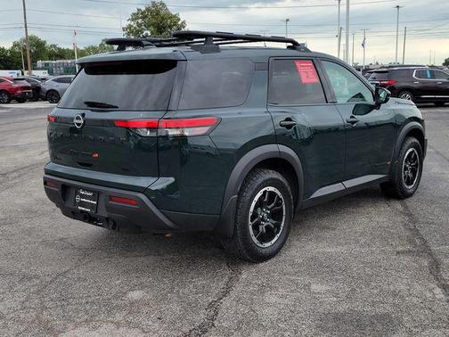 2024 Nissan Pathfinder Rock Creek 4WD