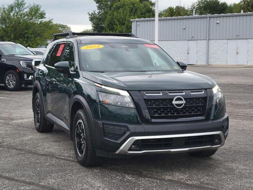 2024 Nissan Pathfinder Rock Creek 4WD