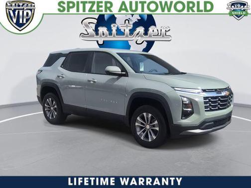 2026 Chevrolet Equinox 1LT