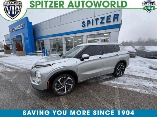 2023 Mitsubishi Outlander SEL 2.5 S-AWC