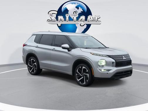 2023 Mitsubishi Outlander SEL 2.5 S-AWC