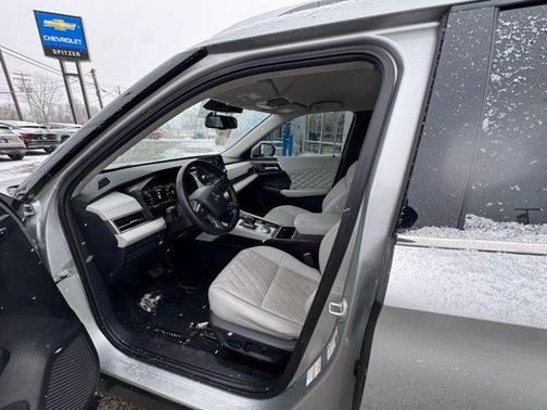 2023 Mitsubishi Outlander SEL 2.5 S-AWC