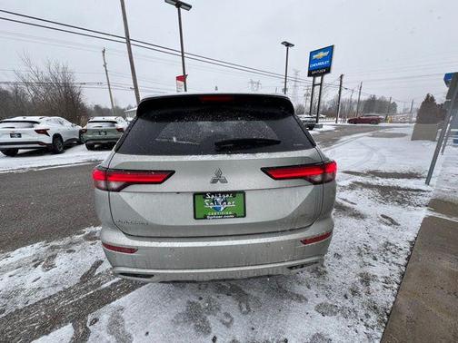 2023 Mitsubishi Outlander SEL 2.5 S-AWC