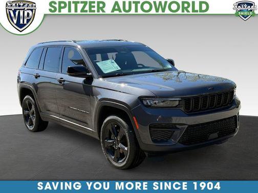 2023 Jeep Grand Cherokee Altitude