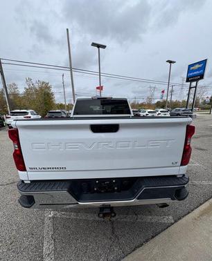 2024 Chevrolet Silverado 2500 LT