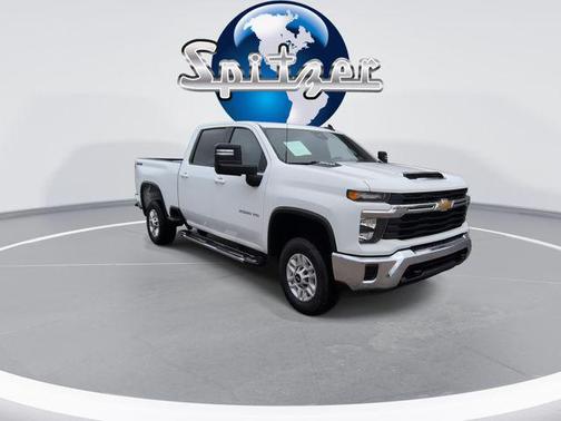 2024 Chevrolet Silverado 2500 LT