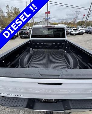 2024 Chevrolet Silverado 2500 LT