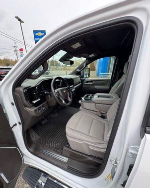 2024 Chevrolet Silverado 2500 LT