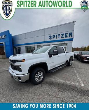 2024 Chevrolet Silverado 2500 LT