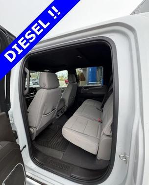 2024 Chevrolet Silverado 2500 LT