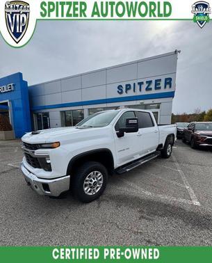 2024 Chevrolet Silverado 2500 LT