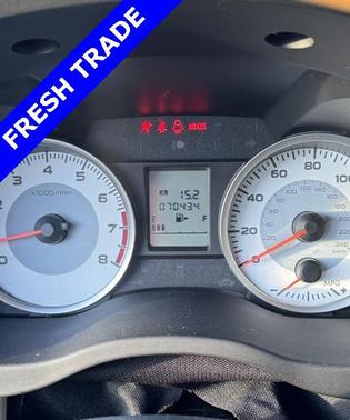 2012 Subaru Impreza 2.0i Sport Premium