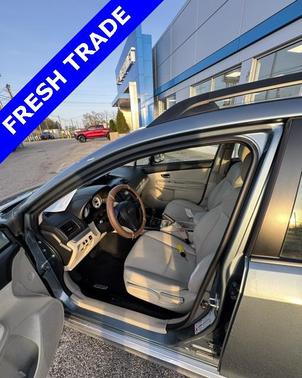 2012 Subaru Impreza 2.0i Sport Premium