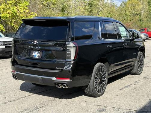 2026 Chevrolet Tahoe 4WD High Country