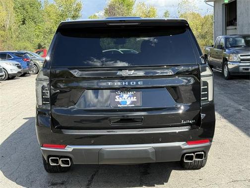2026 Chevrolet Tahoe 4WD High Country