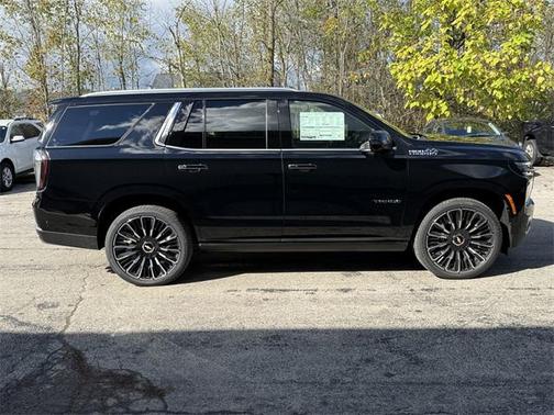 2026 Chevrolet Tahoe 4WD High Country