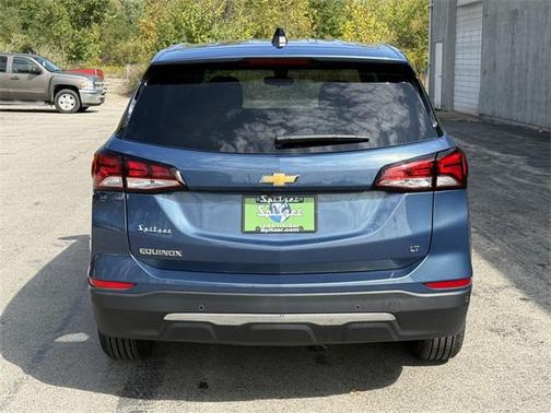 2024 Chevrolet Equinox 1LT