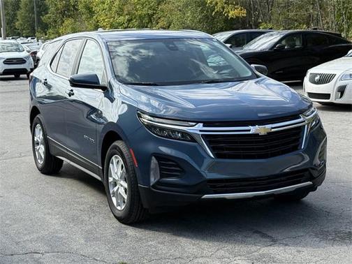 2024 Chevrolet Equinox 1LT