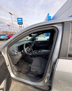 2025 Chevrolet Equinox 1LT