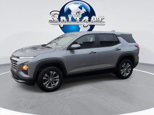 2025 Chevrolet Equinox 1LT