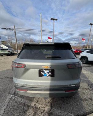 2025 Chevrolet Equinox 1LT