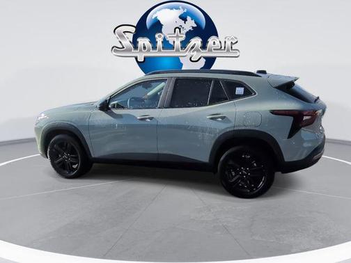 2026 Chevrolet Trax FWD ACTIV