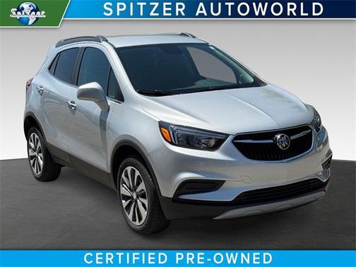 2022 Buick Encore Preferred