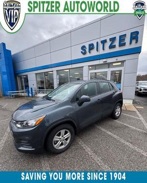 2021 Chevrolet Trax LS