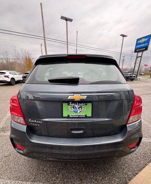 2021 Chevrolet Trax LS