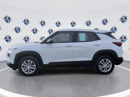 2021 Chevrolet Trax LS