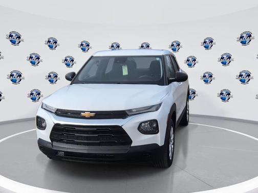 2021 Chevrolet Trax LS
