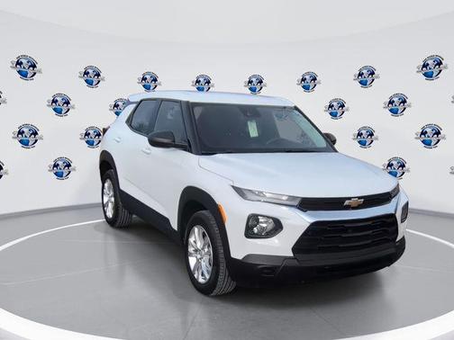 2021 Chevrolet Trax LS
