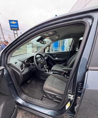 2021 Chevrolet Trax LS