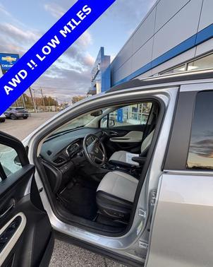 2022 Buick Encore Preferred