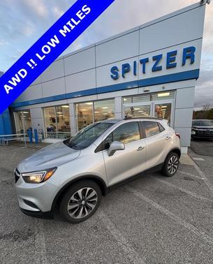 2022 Buick Encore Preferred