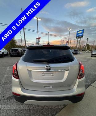 2022 Buick Encore Preferred