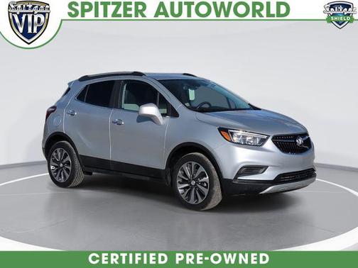 2022 Buick Encore Preferred
