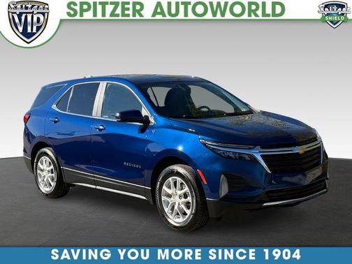 2022 Chevrolet Equinox 1LT