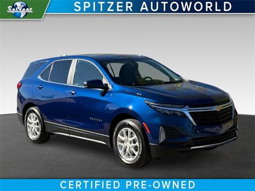 2022 Chevrolet Equinox 1LT