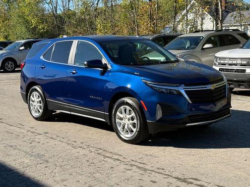 2022 Chevrolet Equinox 1LT