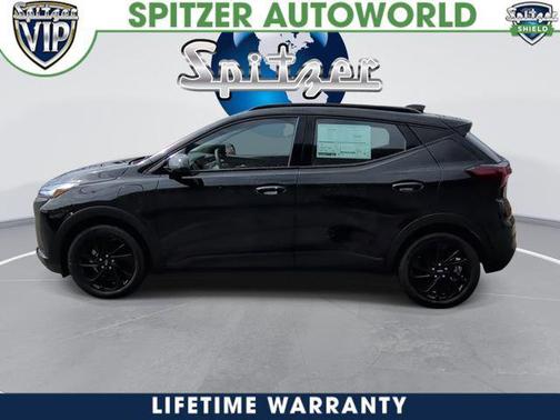 2027 Chevrolet Bolt RS