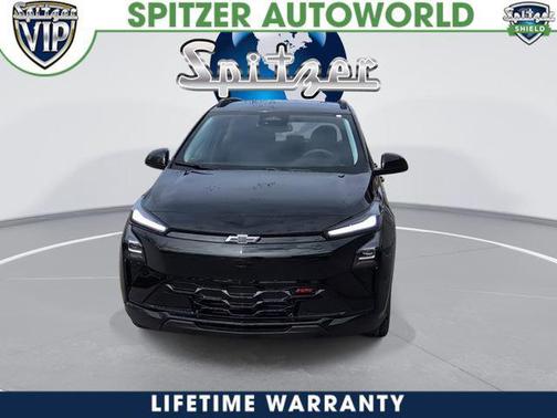 2027 Chevrolet Bolt RS