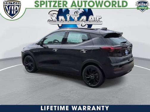 2027 Chevrolet Bolt RS