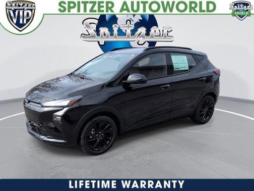 2027 Chevrolet Bolt RS