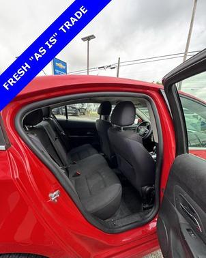 2015 Chevrolet Cruze 1LT