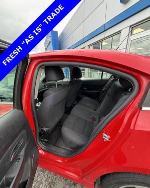2015 Chevrolet Cruze 1LT