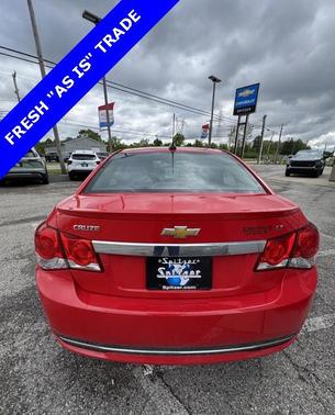 2015 Chevrolet Cruze 1LT
