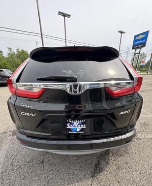2019 Honda CR-V EX