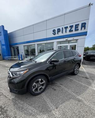 2019 Honda CR-V EX